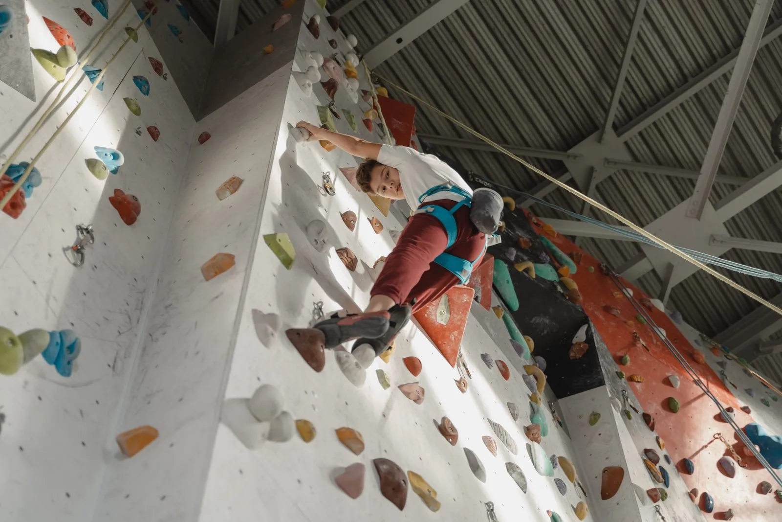 Lead Climbing Checks: A Simple Pre-Climb Routine